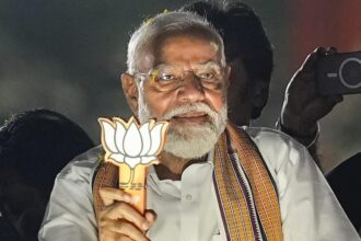 PM Modi to hold rally in Nagpur today in support of NDA`s Ramtek candidate