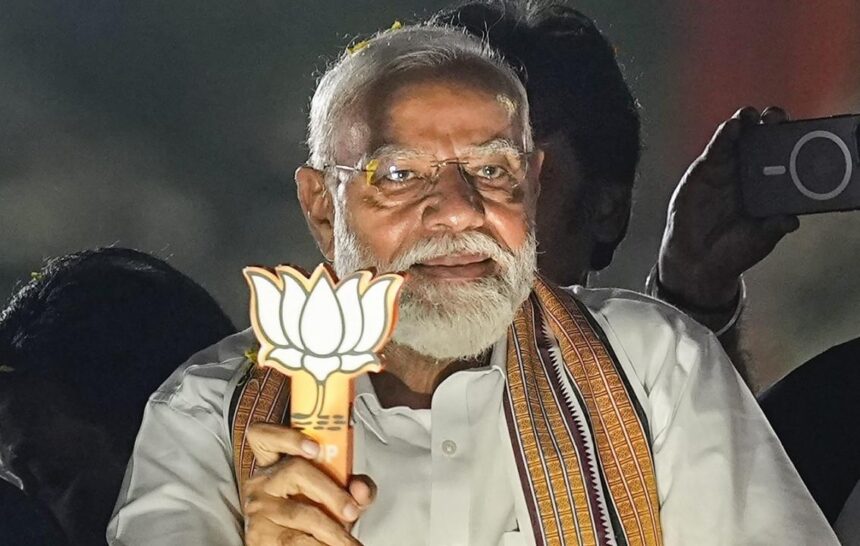 PM Modi to hold rally in Nagpur today in support of NDA`s Ramtek candidate