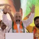 'PM Modi will have third term': Amit Shah at Kerala rally