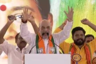 'PM Modi will have third term': Amit Shah at Kerala rally