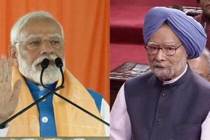 PM Modi's 'redistribution of wealth' attack: What Manmohan Singh had said in 2006 | India News