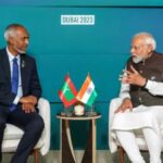 PM Narendra Modi extends wishes to Maldives President Mohamed Muizzu on Eid | India News