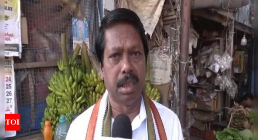 Padma Shree awardee makes flower garlands, sell vegetables while campaigning as independent candidate