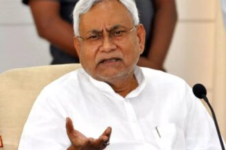 'Paida toh bahut kar diye …': Nitish Kumar takes a swipe at Lalu Yadav over 'too many children' | India News