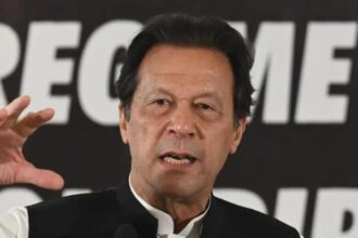 Pakistan: Imran Khan alleges his wife was given food mixed with `toilet cleaner`