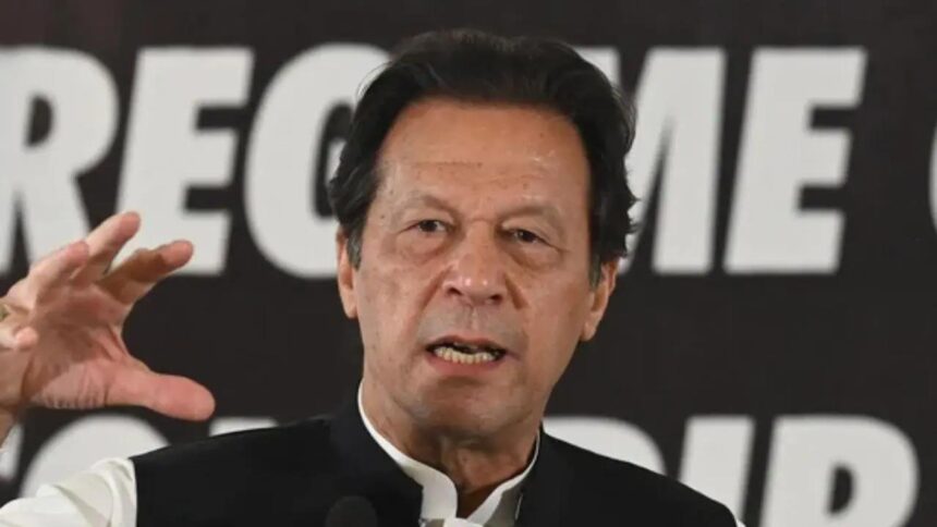 Pakistan: Imran Khan alleges his wife was given food mixed with `toilet cleaner`