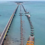 Pamban bridge: India's first vertical lift bridge over sea in Rameswaram faces 'curve' test | India News