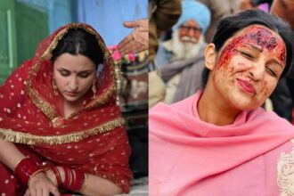 Parineeti Chopra shares ‘Amar Singh Chamkila’ memories, praises her makeup team