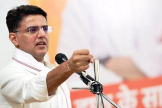 Parties shouldn't claim monopoly over Ram, elections should be fought on people's issues: Sachin Pilot | India News