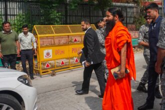 Patanjali ads case: You are doing good work but can't degrade allopathy, SC tells Ramdev | India News