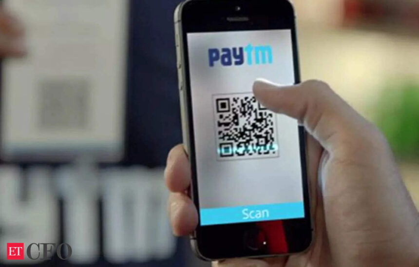 Paytm Payments Bank CEO Surinder Chawla resigns, CFO News, ETCFO