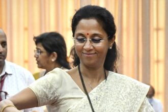 People fed up with graft, unemployment and inflation, want change: Supriya Sule