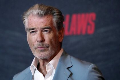 Pierce Brosnan, Helen Mirren to star in ‘The Thursday Murder Club’