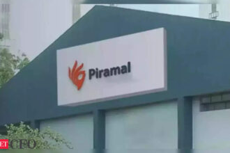 Piramal Enterprises invests over Rs 500 cr in Puravankara's projects, ETCFO