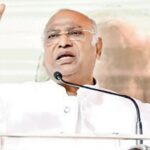 Polls fight against `Manuwadi` ideology: Mallikarjun Kharge