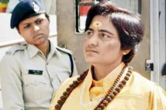 Pragya Thakur`s absence hampering blast trial, says court