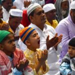 President Murmu, PM Modi, other leaders extend greetings on Eid-ul-Fitr | India News