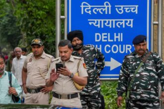 Prioritise MP and MLA criminal cases: Delhi High Court | India News