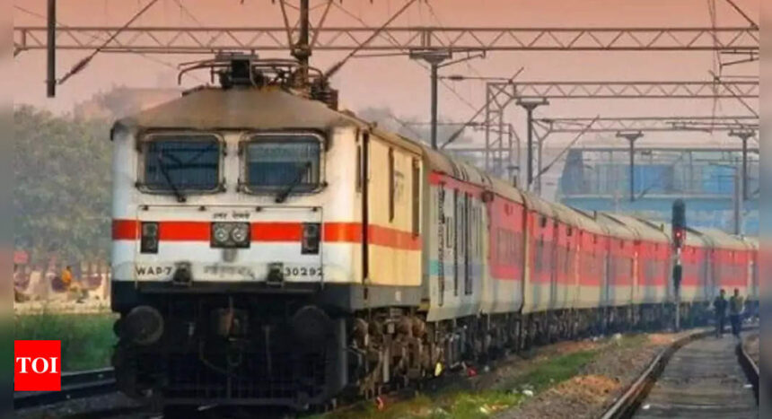 Pune rail division earns Rs 2.14 crore as fines from passengers travelling without tickets in March. | India News