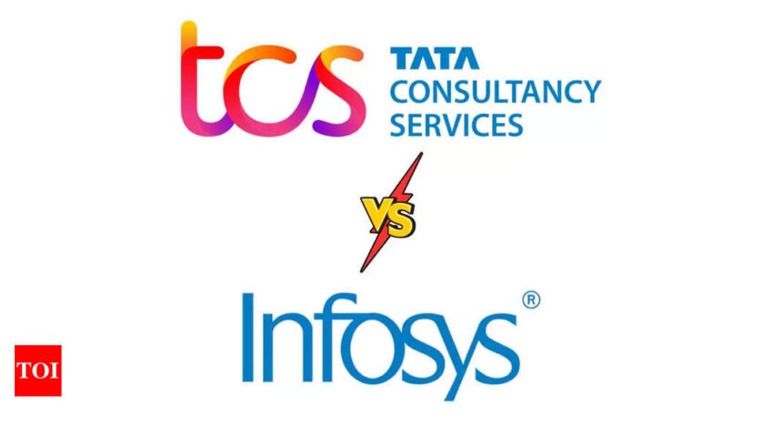 Q4 earnings: Between TCS and Infosys, who will win the IT battle? Here’s what analysts expect | India Business News