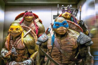 R-rated ‘Teenage Mutant Ninja Turtles’ movie in the works