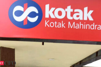 RBI asks Kotak Mahindra Bank to stop issuing fresh credit cards, onboarding fresh customers via mobile banking, ETCFO