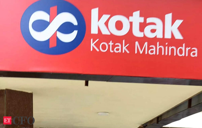 RBI asks Kotak Mahindra Bank to stop issuing fresh credit cards, onboarding fresh customers via mobile banking, ETCFO