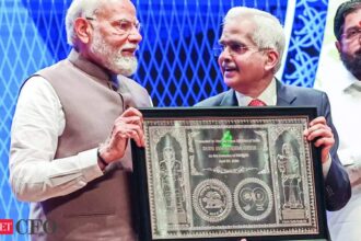 RBI's now become an enabler of the market economy: Governor Shaktikanta Das, ETCFO