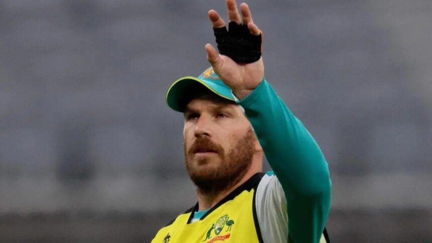 `RCB-SRH game was one of sixes, not of batsmanship,` says Aaron Finch