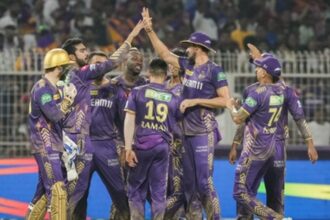 RCB vs KKR: Karn`s heroics went into vain as Kolkata win the match by one run