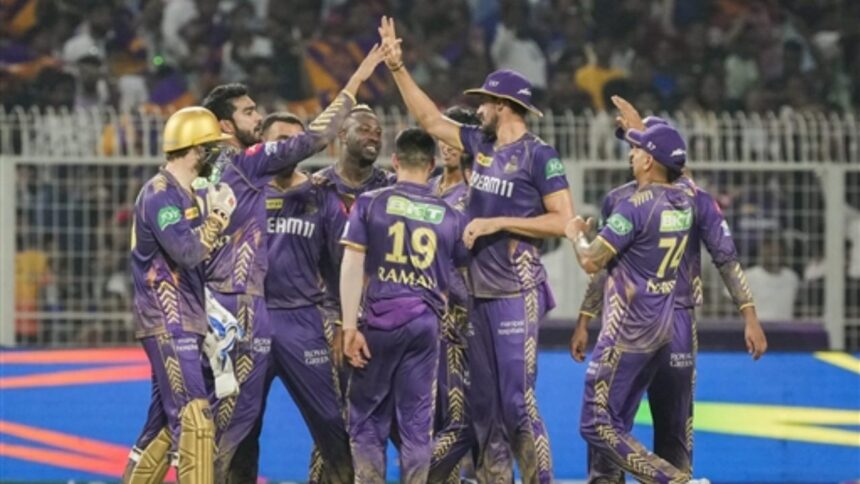 RCB vs KKR: Karn`s heroics went into vain as Kolkata win the match by one run