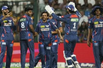 RCB vs LSG: Lucknow Super Giants beat Royal Challengers Bengaluru by 28 runs