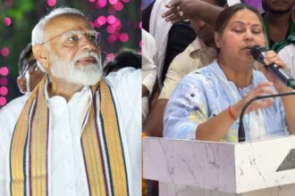 RJD Leader Misa Bharti's U-Turn- Republic World