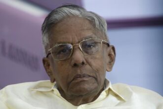 R.M. Veerappan, the most trusted lieutenant of late MGR, passes away