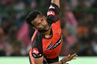 RP all praise for Natarajan after career-best IPL spell