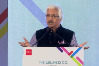 RTE Health Summit 2024: Wellness an active phenomenon, goes beyond health, says Dr Ashok Seth | India News