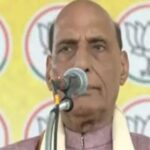 Rahul Gandhi does not dare to contest from Amethi, says Rajnath Singh | India News