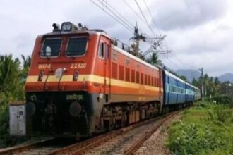 Railways achieves record revenues, freight loading in FY 2023-24 | India News