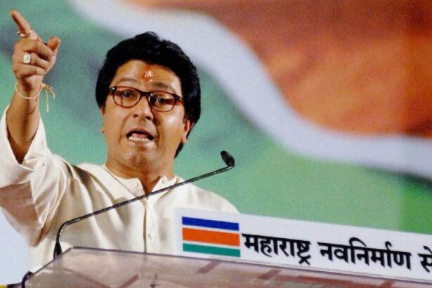 Raj Thackeray Declares 'Unconditional Support' For PM Modi, BJP