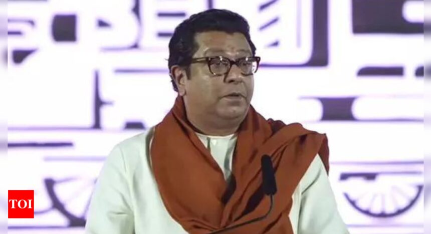 Raj Thackeray declare his party support to Modi & BJP, in last election he was against them | India News