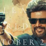 Rajinikanth’s ‘Vettaiyan’ to release in theatres in October