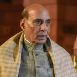 Rajnath Singh: Previous Congress govts tried to create division in armed forces by recommending 'religious census'