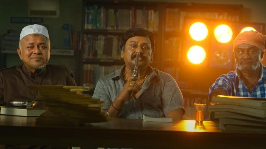 Ramarajan’s ‘Saamaniyan’ gets a release date