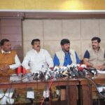 Ramdas Athawale backs BJP on all 11 Chhattisgarh Lok Sabha seats, slams Rahul Gandhi, INDIA bloc democracy jeopardy allegations | India News