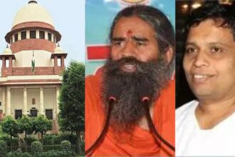 Ramdev, aide say sorry to SC, offer to issue public apology | India News