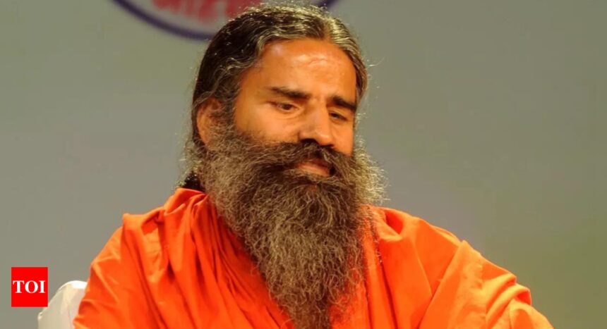 Ramdev tenders unconditional apology, seeks pardon from Supreme Court | India News