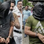 Rameshwaram Cafe blast suspects brought to Bengaluru on remand