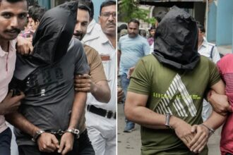 Rameshwaram Cafe blast suspects brought to Bengaluru on remand