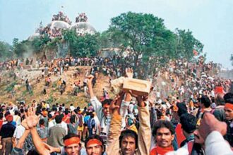 References to Babri, Gujarat riots, Hindutva dropped