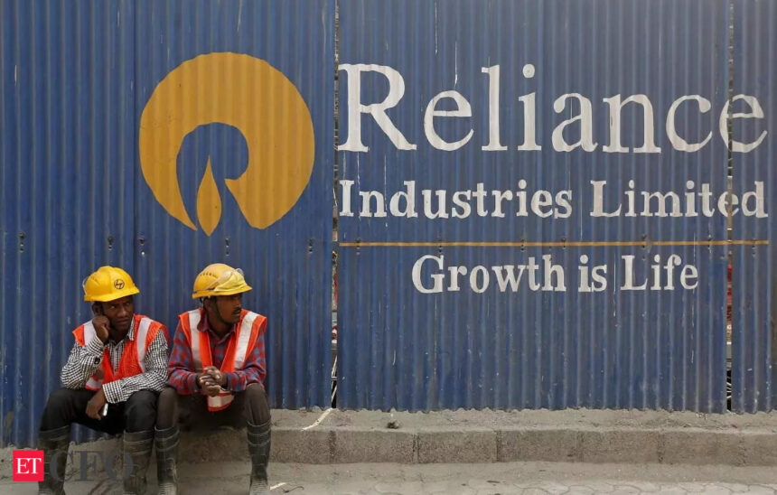 Reliance tops India Involved Ranking 2023; underlines its commitment to Viksit Bharat, ETCFO